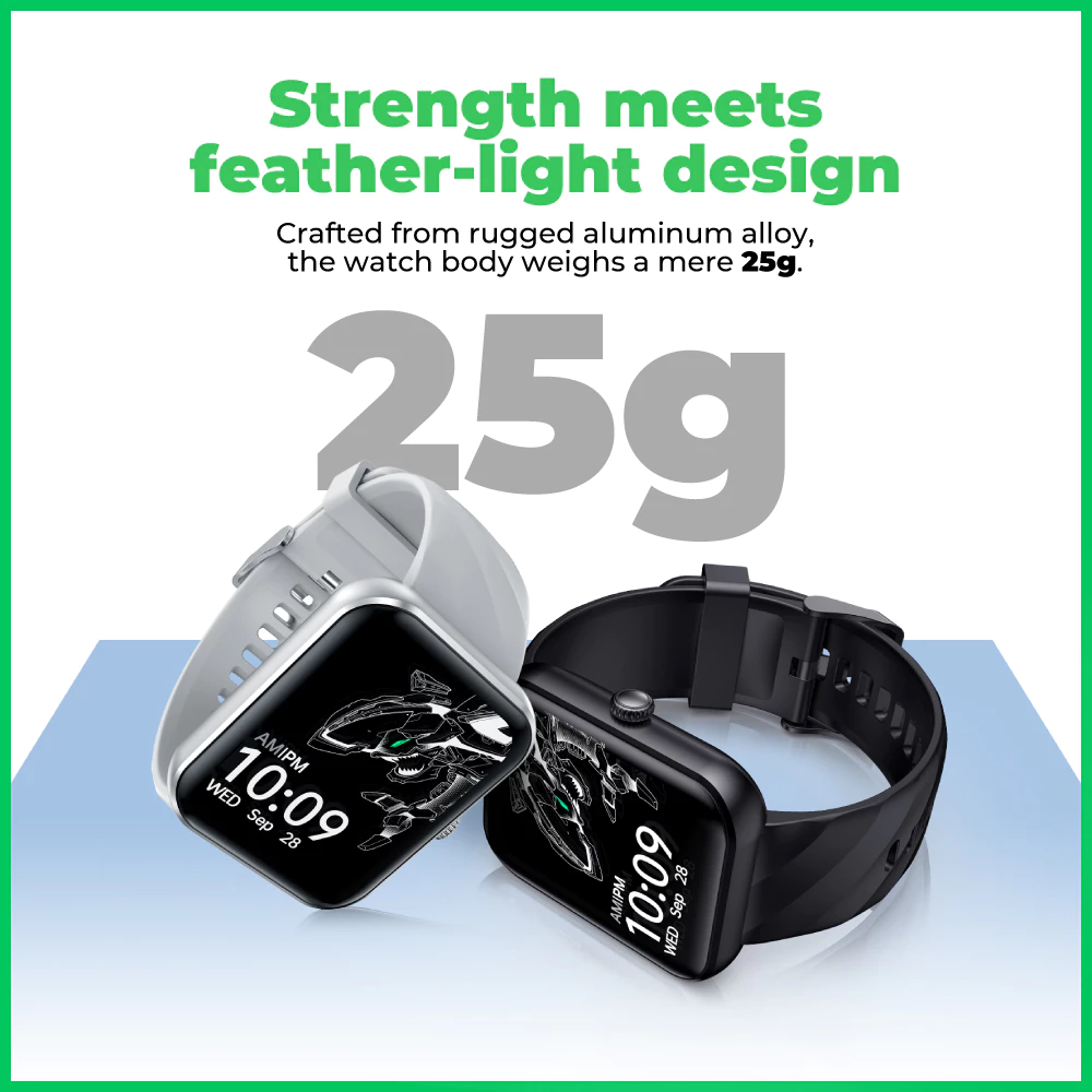 Black Shark Smartwatch GT - 1 YEAR WARRANTY - Image 7