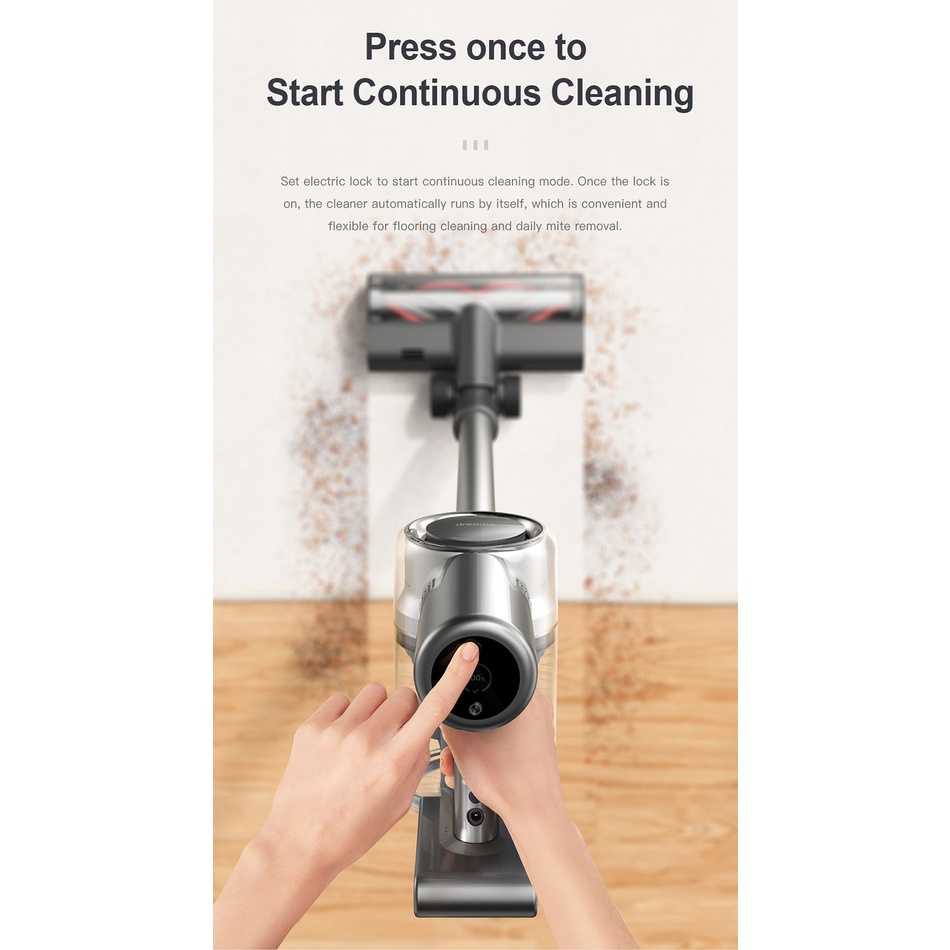 Dreame V11 SE Handheld Wireless Vacuum Cleaner - Image 2