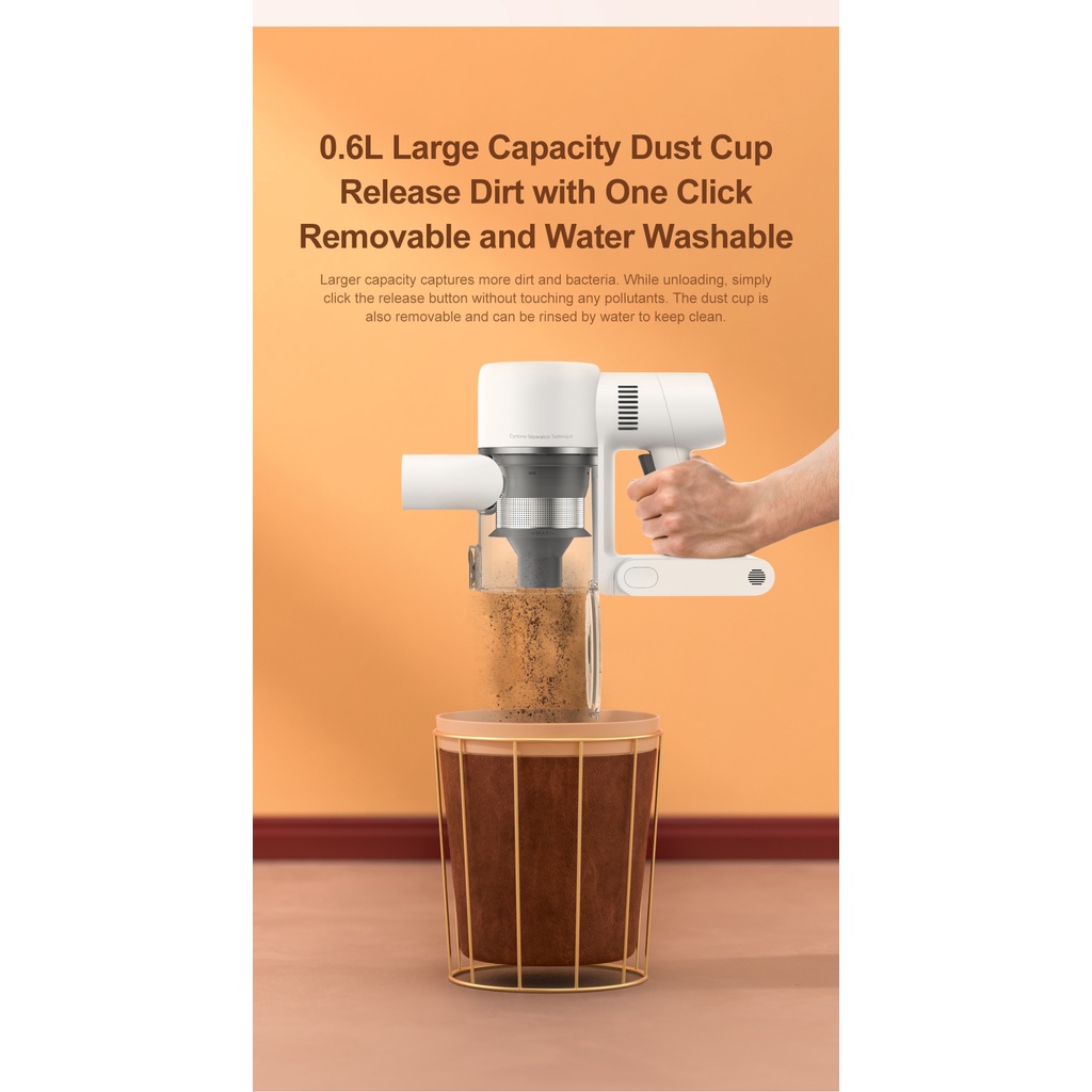 Dreame T10 Cordless Stick Vacuum - Image 6