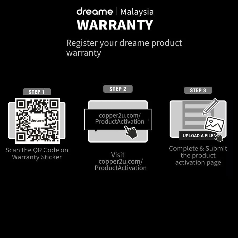 Dreame Bot D9 Max Robot Vacuum and Mop - 2 YEARS WARRANTY - Image 5
