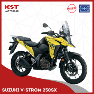 SUZUKI V-STROM 250SX
