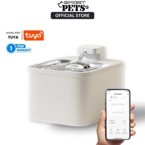Smart Pets HydroUV Sterilization Induction Water Automatic