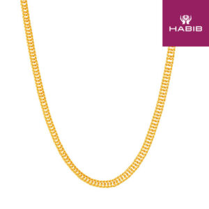 Habib 916 Gold Necklace - WWGC660324(5)