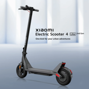 (Global) Xiaomi Electric Scooter 4 Lite (2nd Gen)