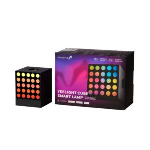 Yeelight Cube Smart Lamp-Matrix basic package EU