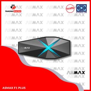 ASMAX F1 PLUS INTERCOM SET