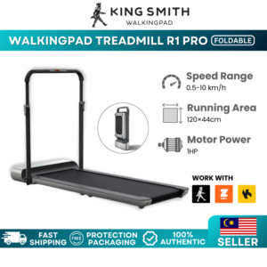 Kingsmith WalkingPad R1 Pro 2IN1