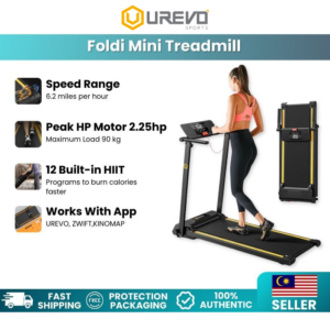 Urevo Foldi mini Treadmill
