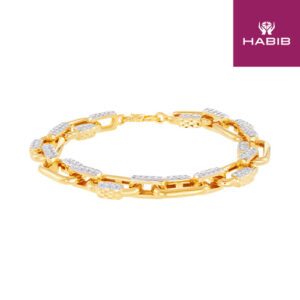HABIB JEWELS 916/22K Yellow Gold Bracelet - PRE ORDER