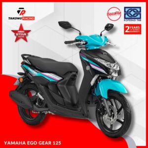YAMAHA EGO GEAR 125
