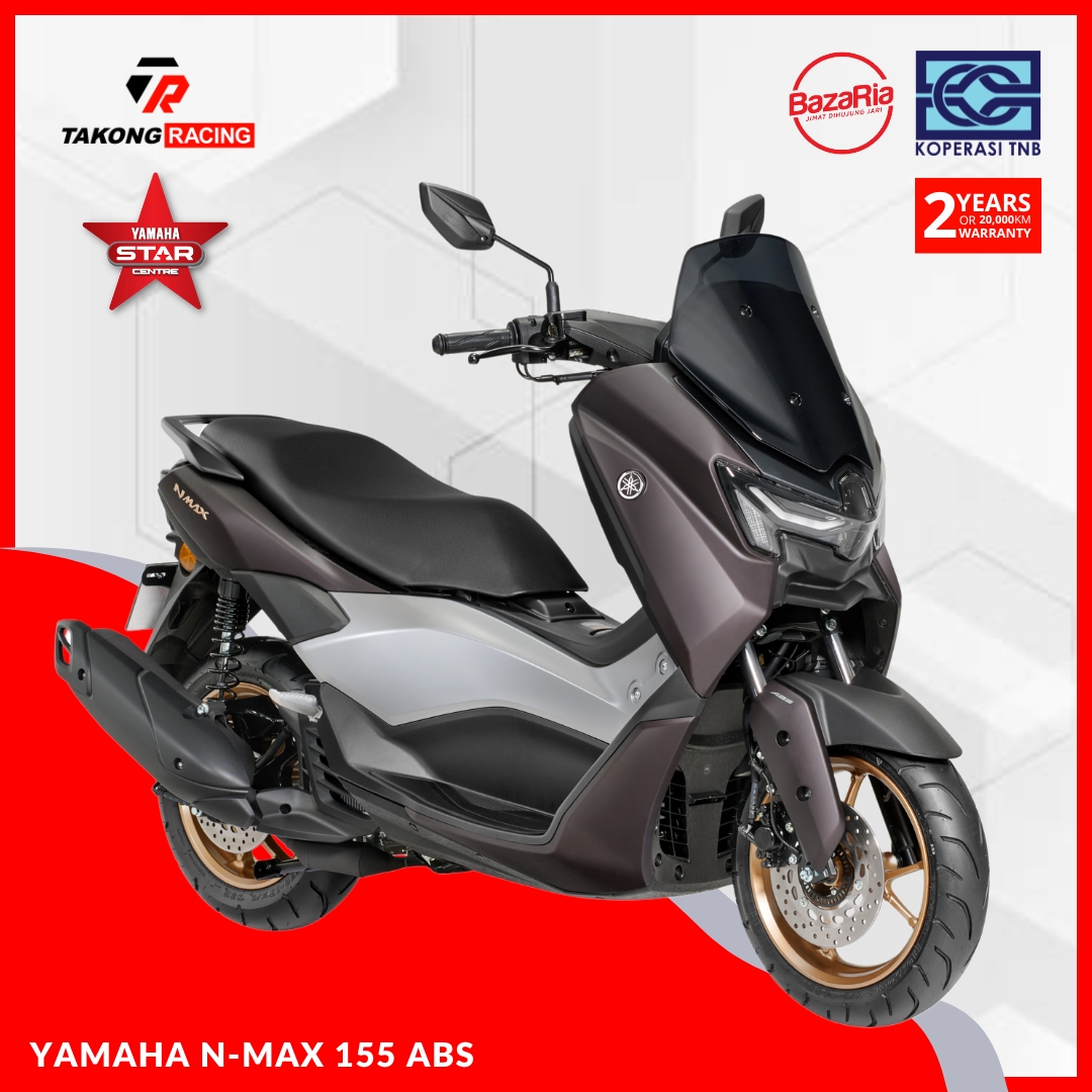 YAMAHA N-MAX ABS - Image 3