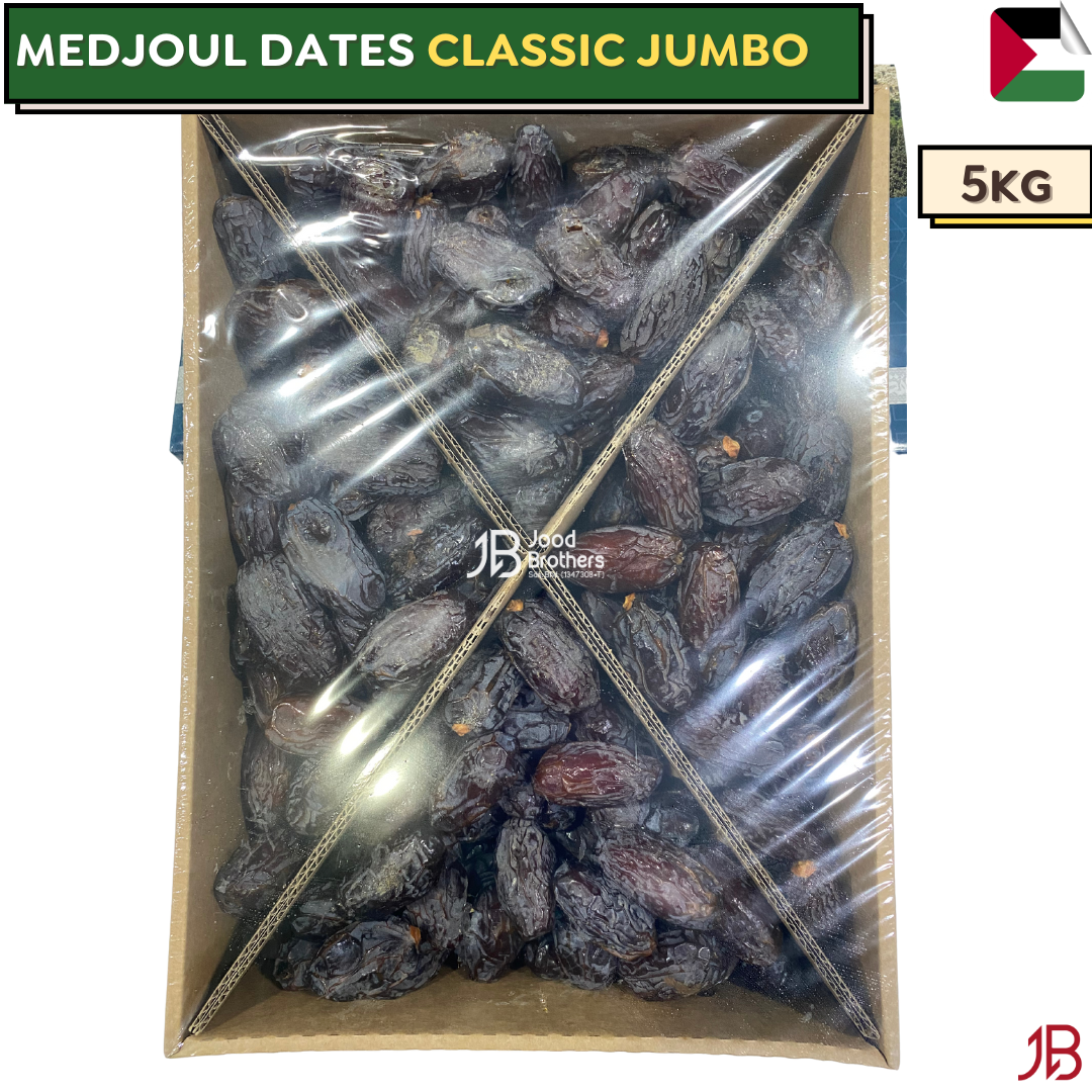 Classic Jumbo 5kg | Jood Brothers Sdn Bhd