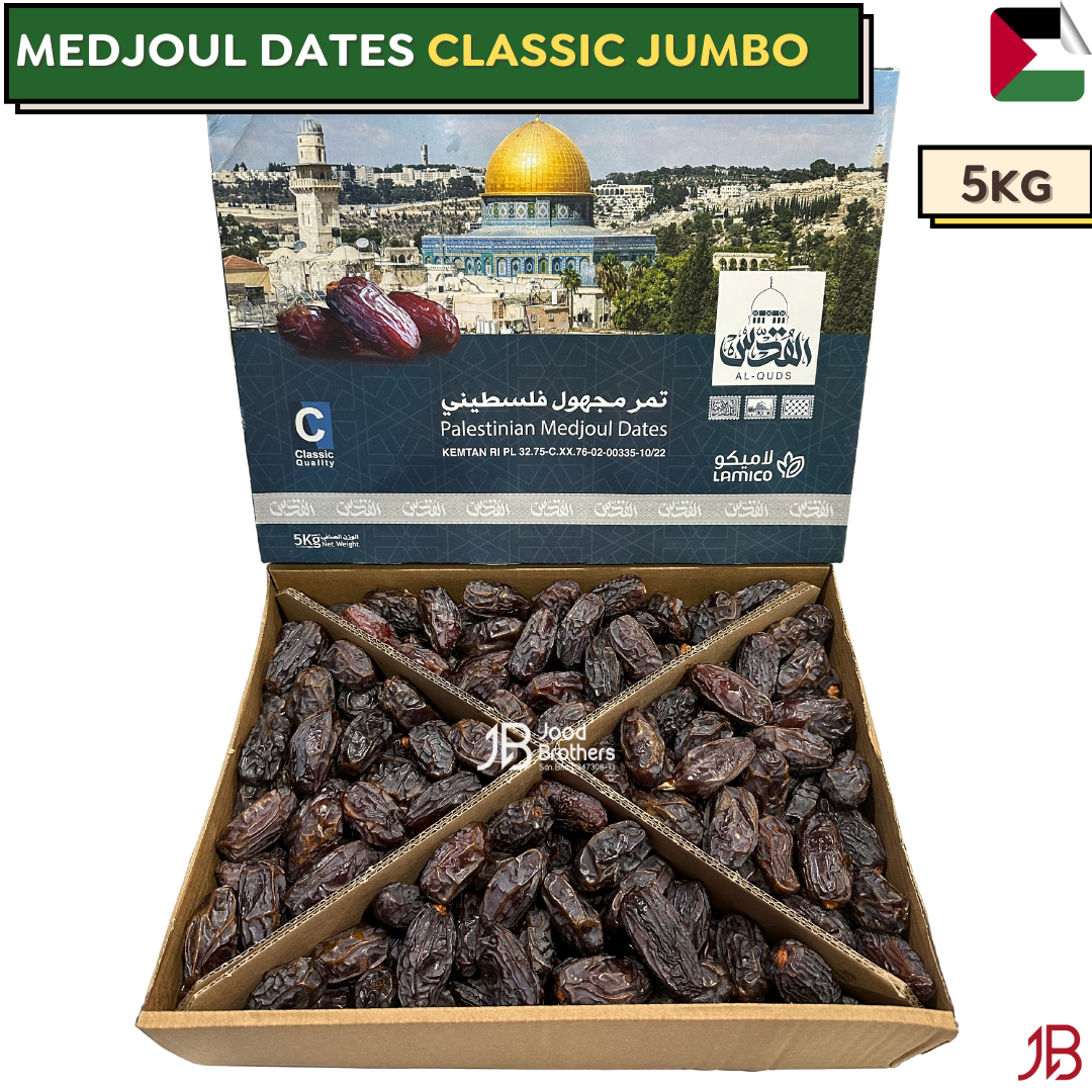Classic Jumbo 5kg | Jood Brothers Sdn Bhd