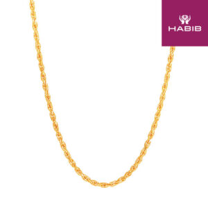 HABIB JEWELS 916 Yellow Gold Necklace - PRE ORDER