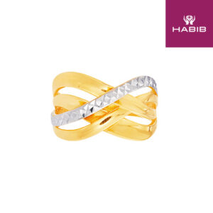 Oro Italia 916 Yellow Gold Ring - PRE ORDER