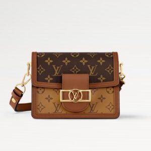 LOUIS VUITTON Mini Dauphine