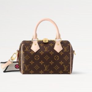 LOUIS VUITTON Speedy Bandoulière 20