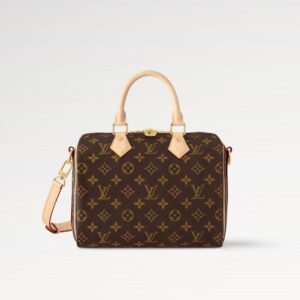 Louis Vuitton Speedy Bandouliere 25
