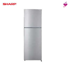 SHARP 280L Smile Refrigerator - SJ285MSS