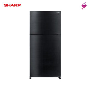 SHARP 670L Pelican Refrigerator - SJP701MFMK