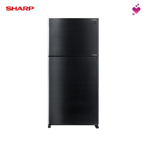 SHARP 720L Pelican Refrigerator - SJP801MFMK