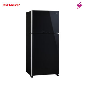 SHARP 670L Pelican Refrigerator - SJP782MFGK