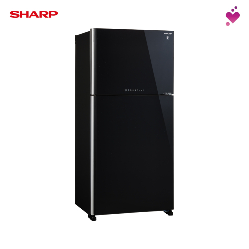 SHARP 720L Pelican Refrigerator - SJP882MFGK