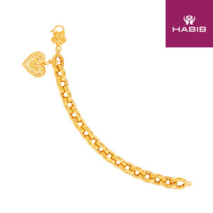 916 Yellow Gold Bracelet