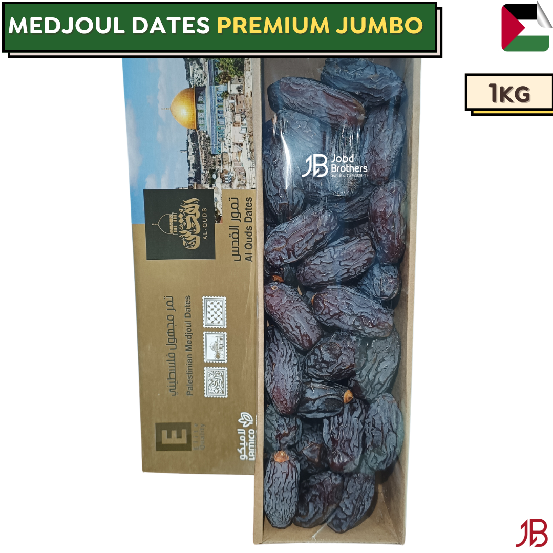 Premium Jumbo 1kg | Jood Brothers Sdn Bhd