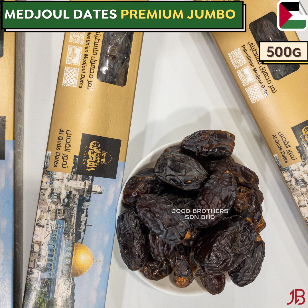 Premium Jumbo 500g | Jood Brothers Sdn Bhd