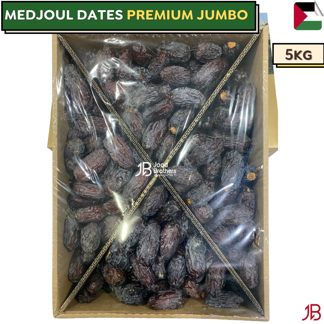 Premium Jumbo 5kg | Jood Brothers Sdn Bhd