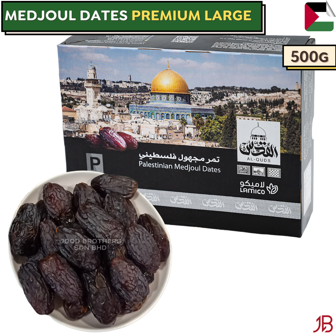 Premium Large 500g | Jood Brothers Sdn Bhd