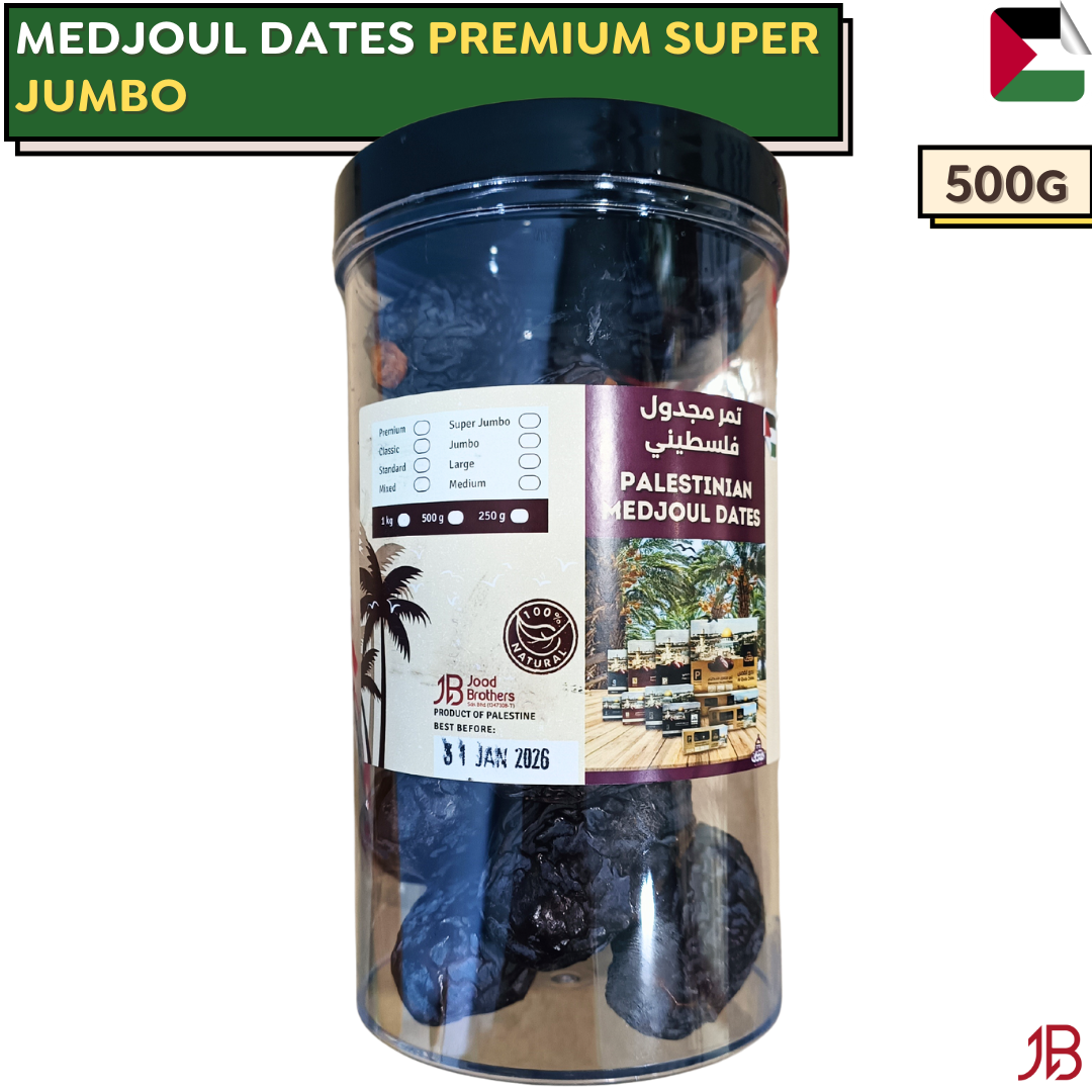 Premium Super Jumbo 500g | Jood Brothers Sdn Bhd