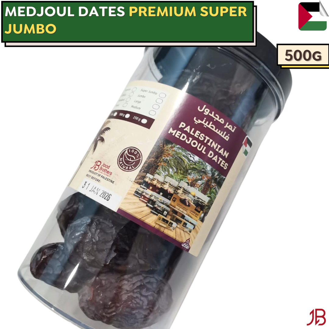 Premium Super Jumbo 500g | Jood Brothers Sdn Bhd