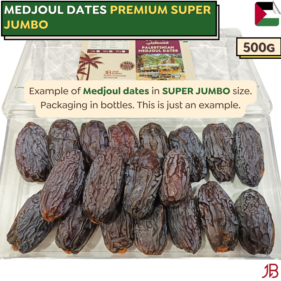 Premium Super Jumbo 500g | Jood Brothers Sdn Bhd