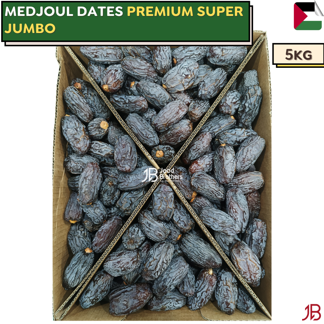 Premium Super Jumbo 5kg | Jood Brothers Sdn Bhd