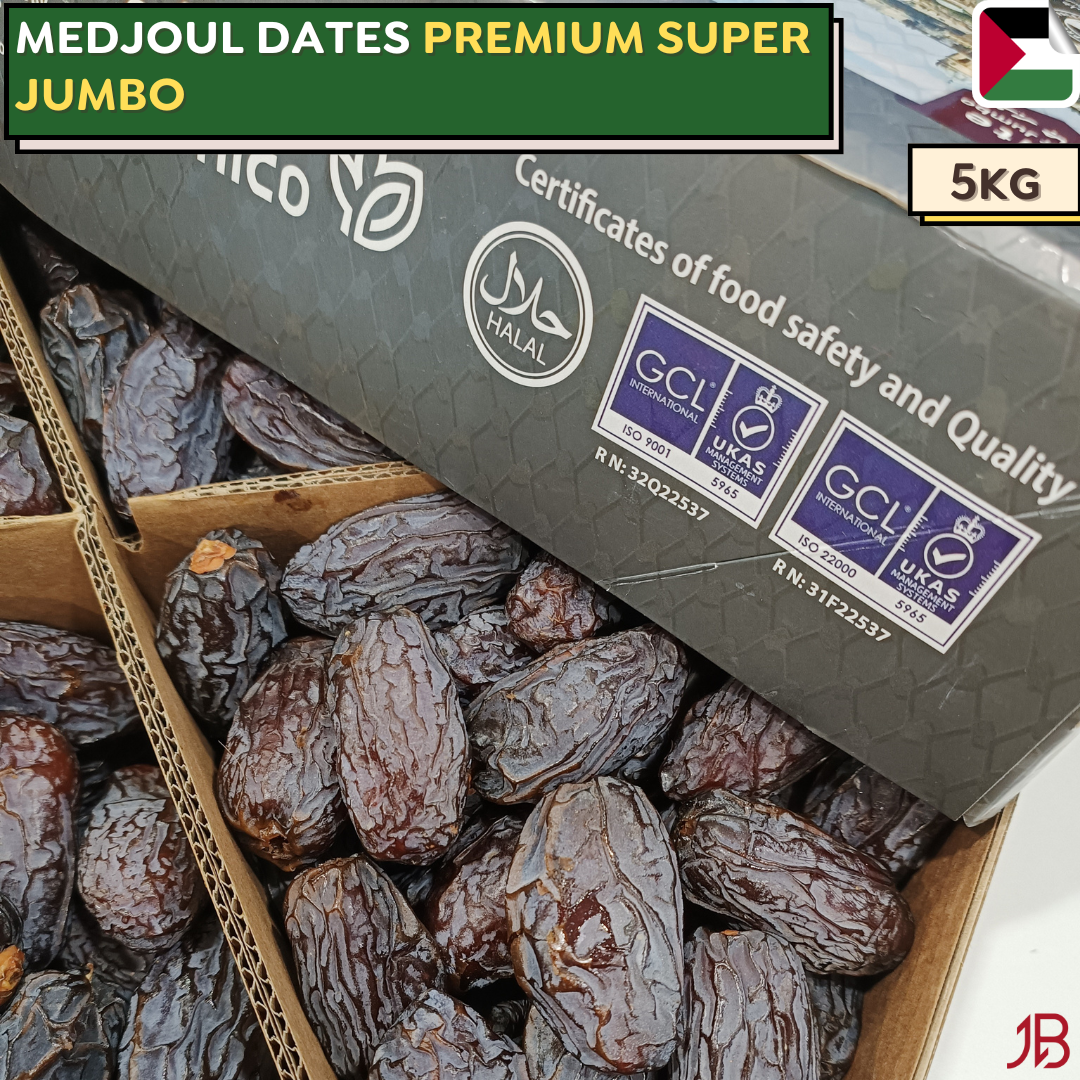 Premium Super Jumbo 5kg | Jood Brothers Sdn Bhd