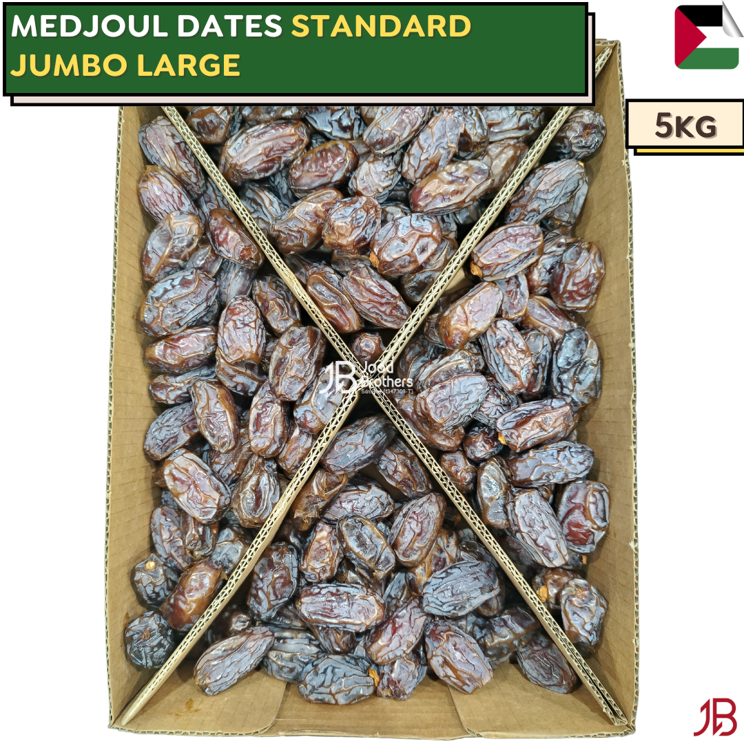 Standard Jumbo Large 5kg | Jood Brothers Sdn Bhd
