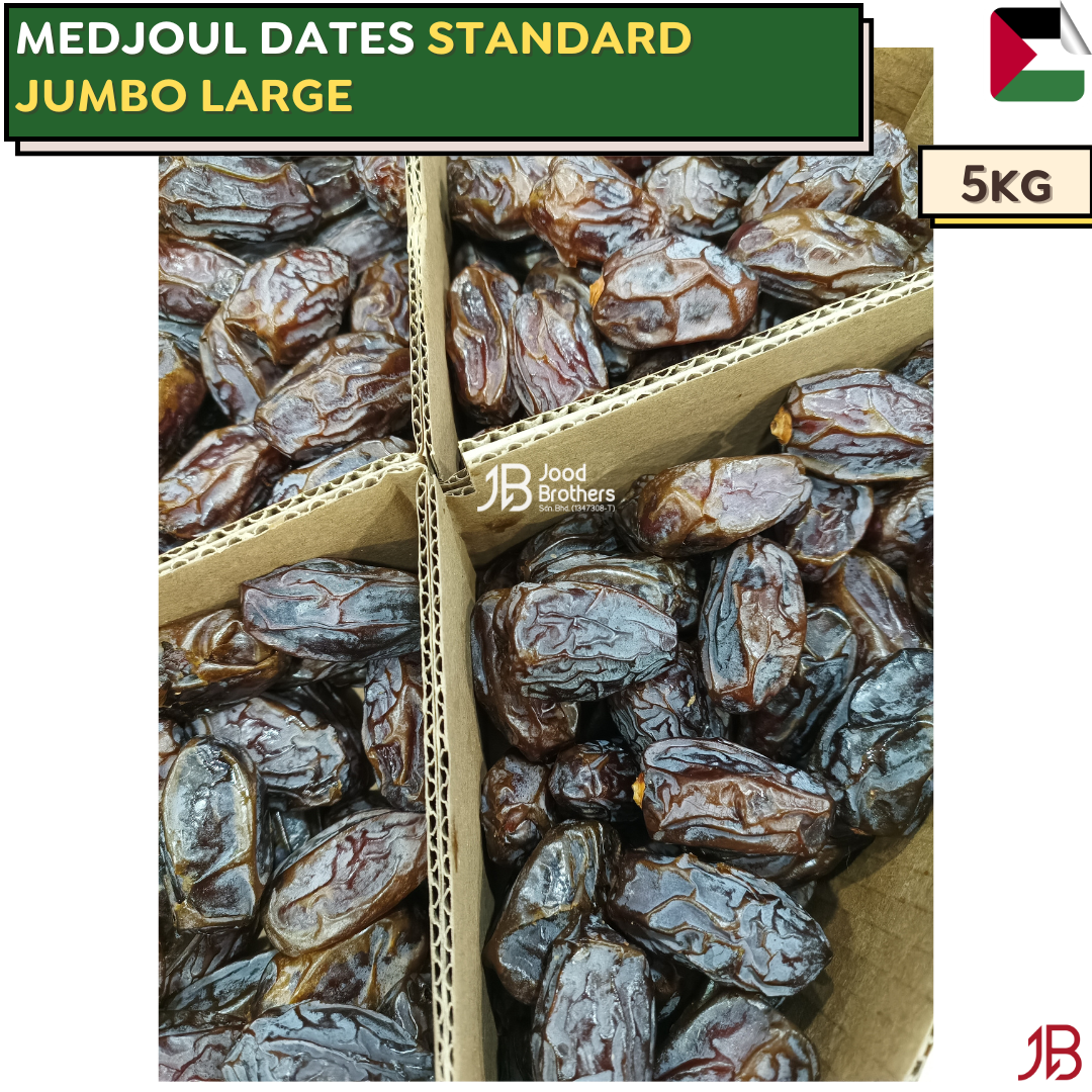 Standard Jumbo Large 5kg | Jood Brothers Sdn Bhd