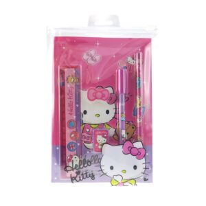 Hello Kitty Stationery Set