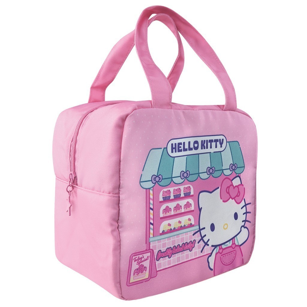 Hello Kitty Shop Lunch Bag - Image 2