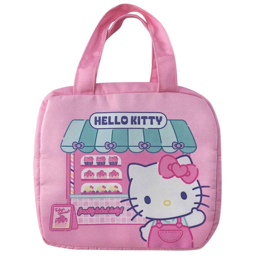 Hello Kitty Shop Lunch Bag
