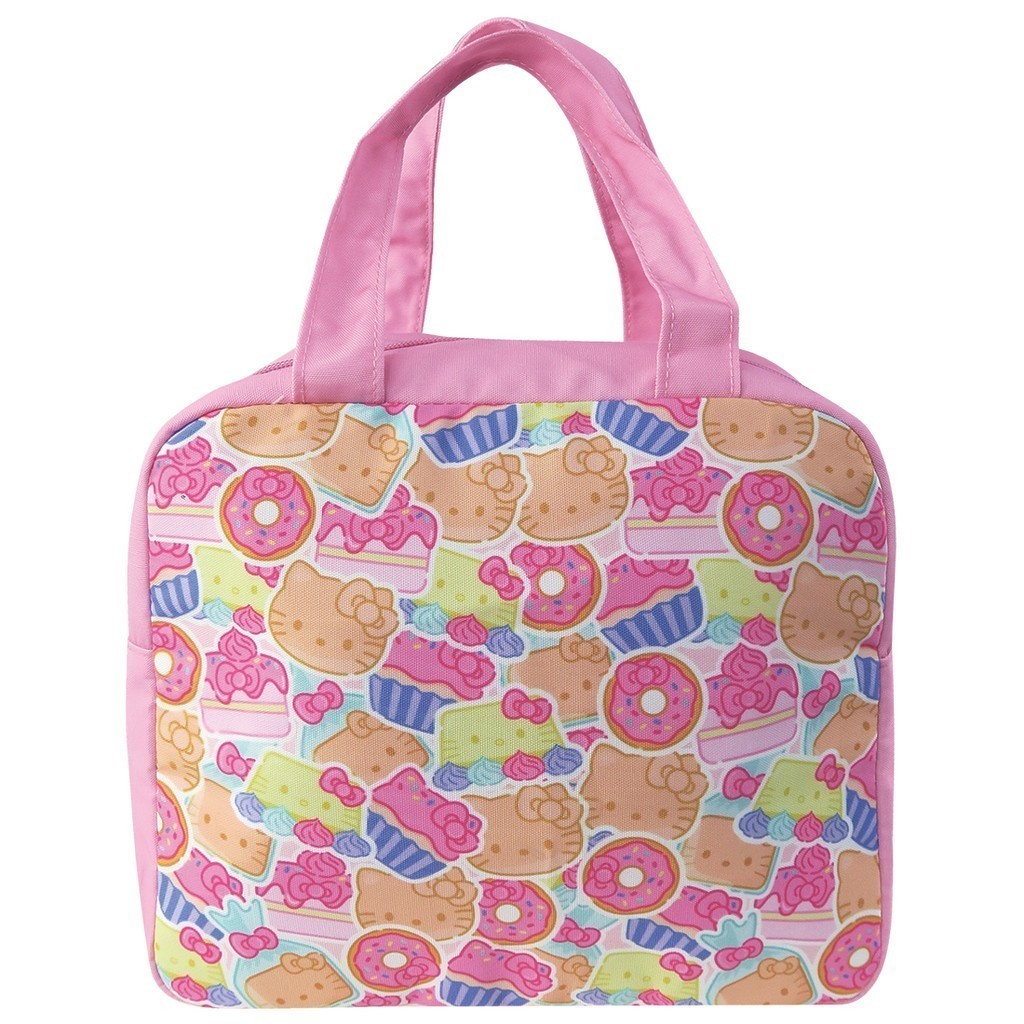 Hello Kitty Shop Lunch Bag - Image 4