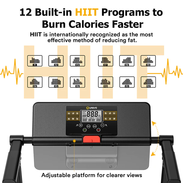 Urevo Foldi mini Treadmill - Image 3