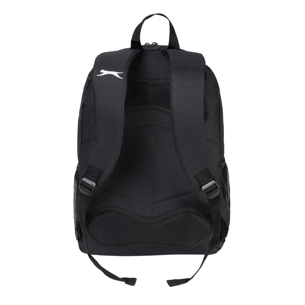 Slazenger Unisex Adults Backpack and Lunch Box (Black) - Image 3