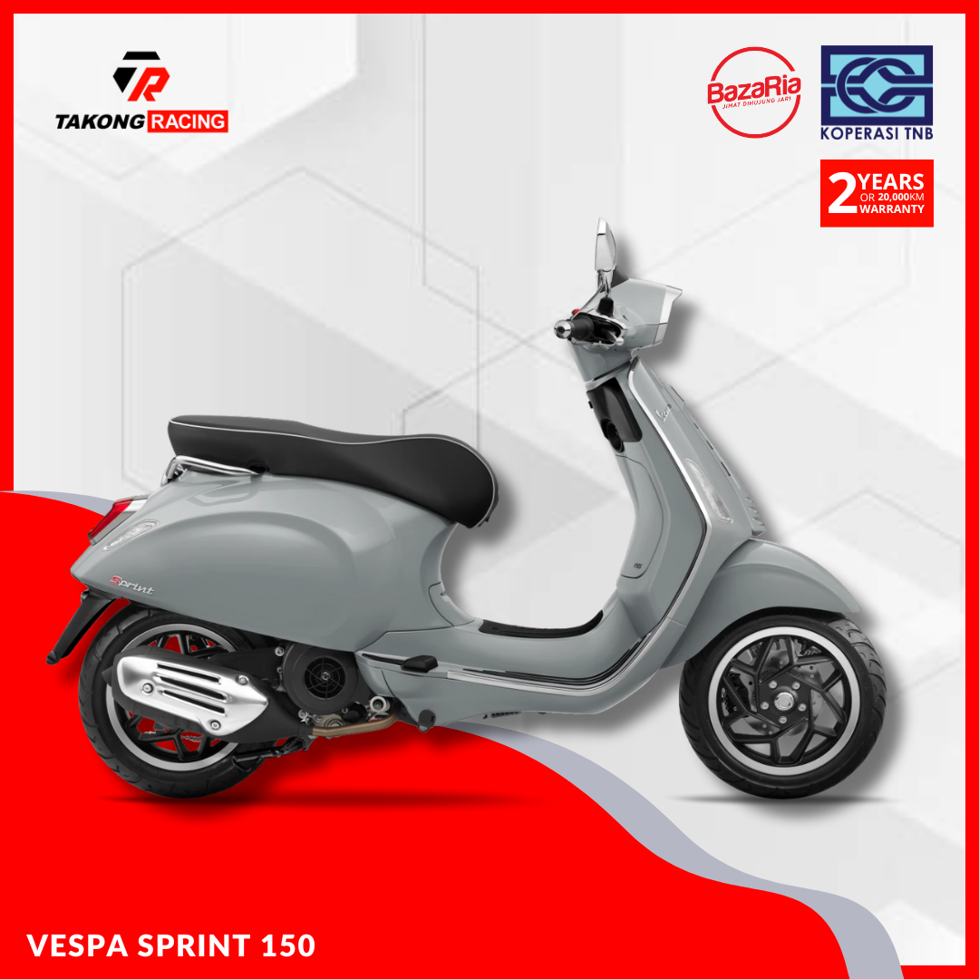 VESPA SPRINT 150 - Image 2