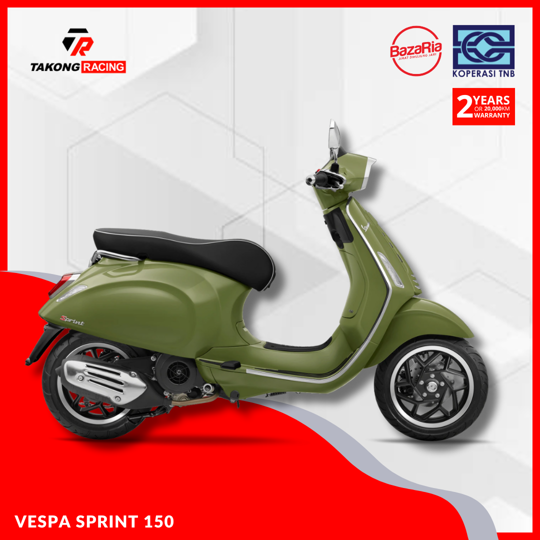 VESPA SPRINT 150 - Image 3