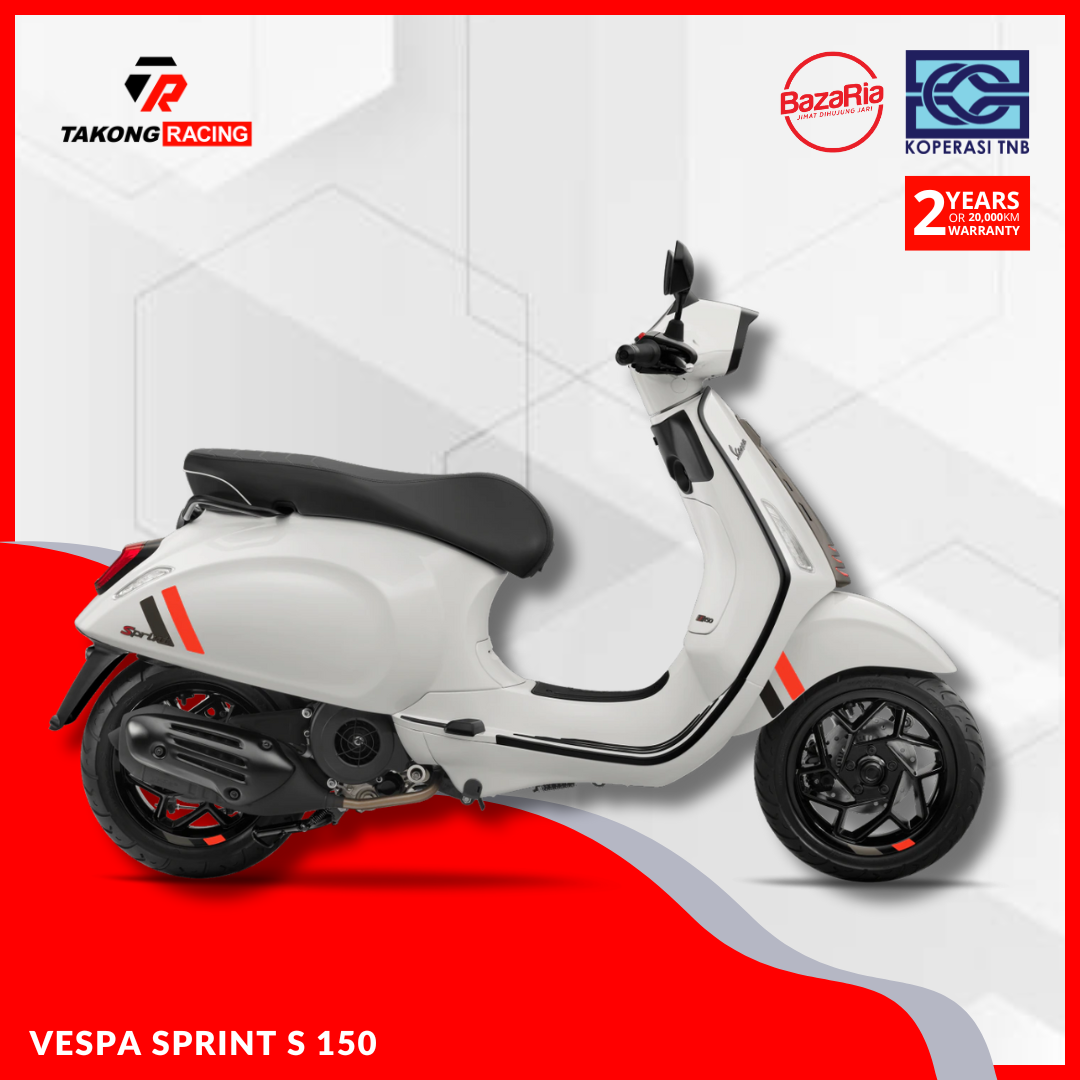 VESPA SPRINT S 150 - Image 2