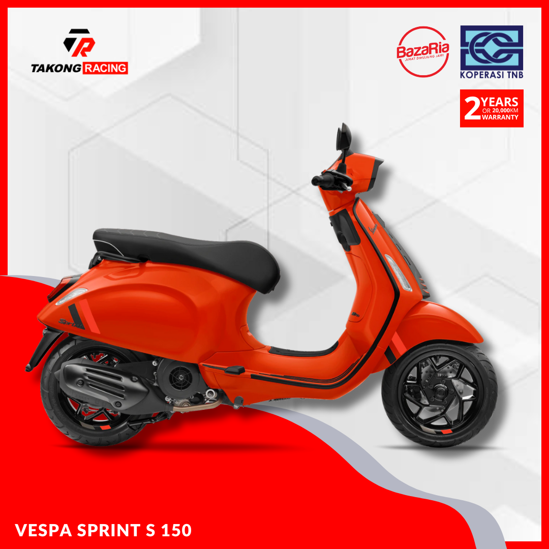 VESPA SPRINT S 150 - Image 3