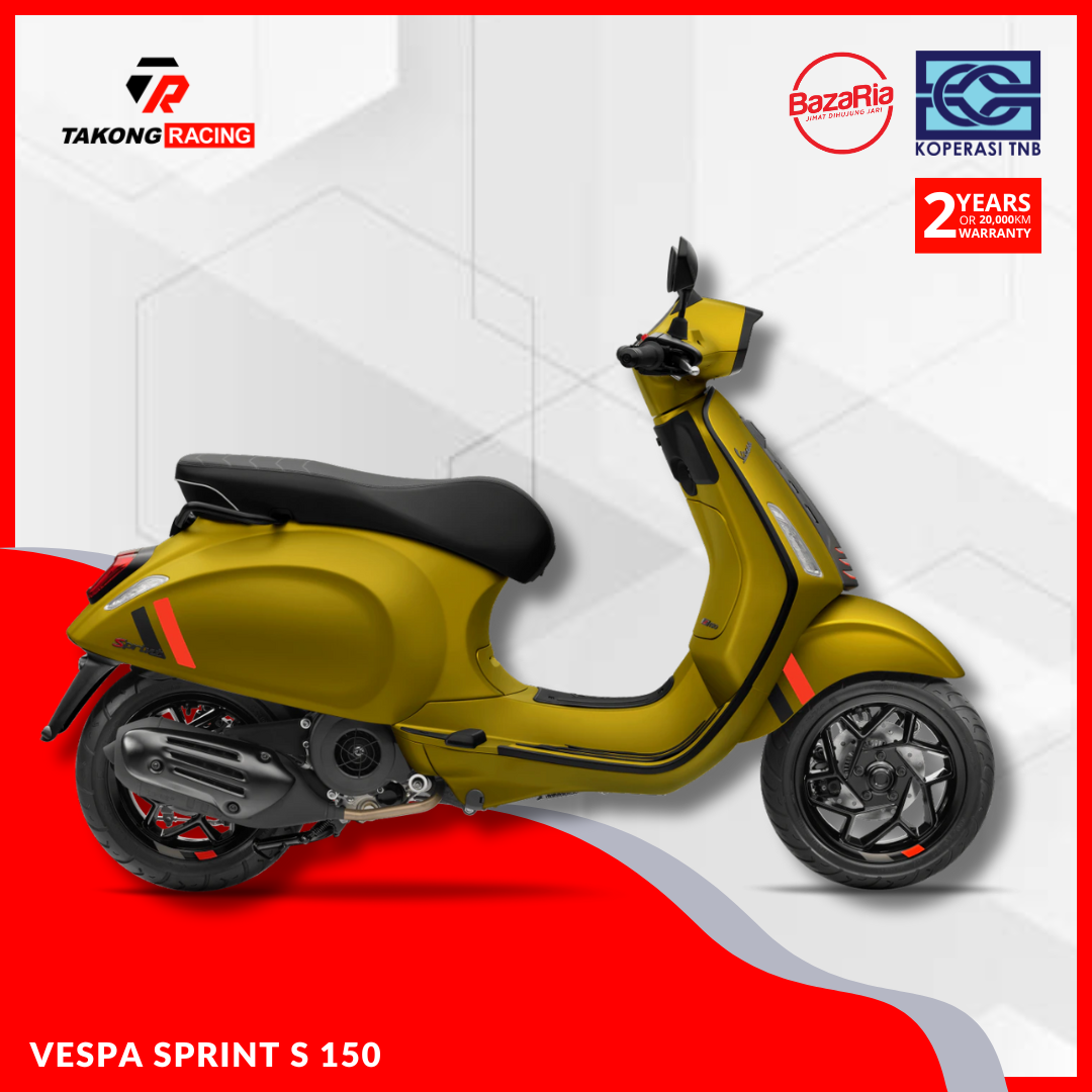 VESPA SPRINT S 150 - Image 4